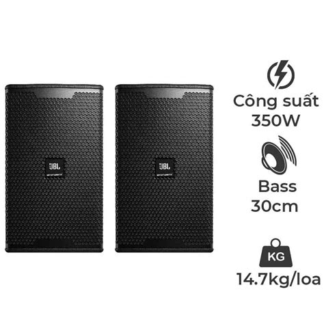 Loa JBL KP6012 Chính Hãng Giá Rẻ Nhất Quà To