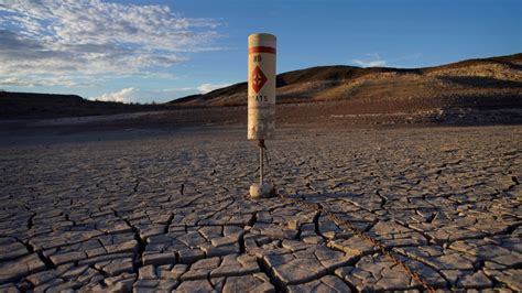 Persistentes Sequ As Forman Desiertos En Amplias Regiones Del