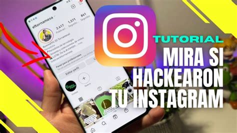 Descubre C Mo Saber Si Tu Cuenta De Instagram Ha Sido Hackeada En