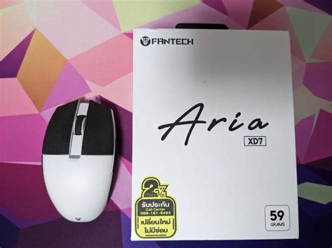 Fantech Aria XD7, Computers & Tech, Parts & Accessories, Mouse ...