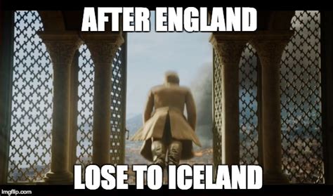 England Iceland Imgflip