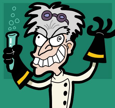 mad scientist wikipedia