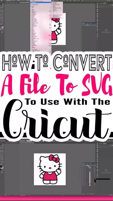 How To Make Svg Files For Cricut In Inkscape