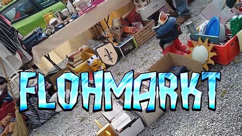 FLOHMARKT LIVE ACTION 03 Ein großartiger Fund Retro Haul YouTube