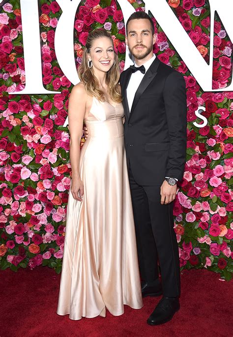 Melissa Benoist Baby Born: Actress Welcomes 1st Child With Chris Wood ...