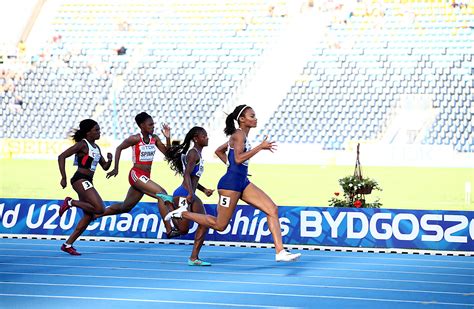 Atletica Entrambe Le Staffette Azzurre X In Finale Ai Mondiali U