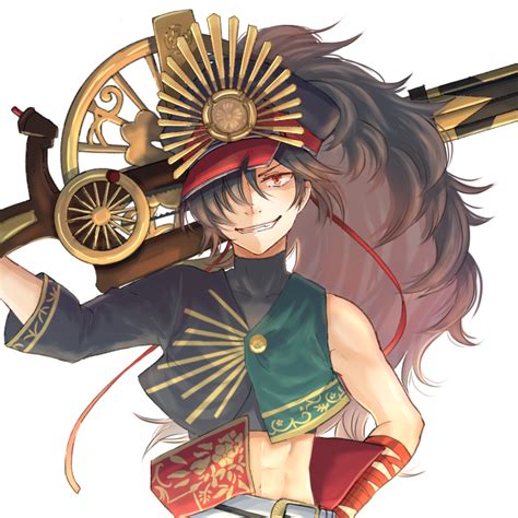 Avenger Oda Kippoushi Avenger Maou Nobunaga Image By Papico