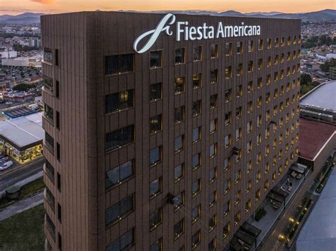 Fiesta Americana México Satélite | 5 star hotels in Mexico City