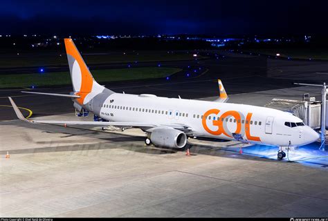 PR GUA GOL Boeing 737 8EH WL Photo by Elyel Natã de Oliveira ID