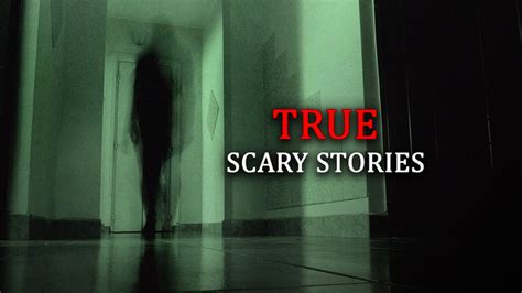 Disturbing True Horror Stories Youtube