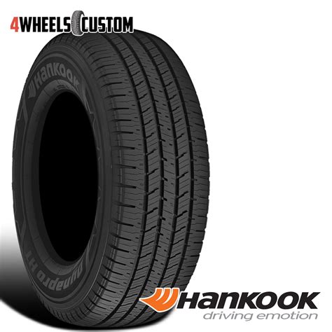 X New Hankook Rh Dynapro Ht R T All Season Highway Tire