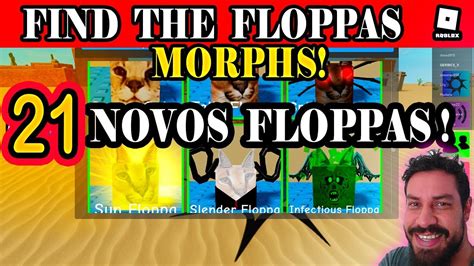 Find The Floppas Como Pegar Todos Os Novos Floppas How To Get New