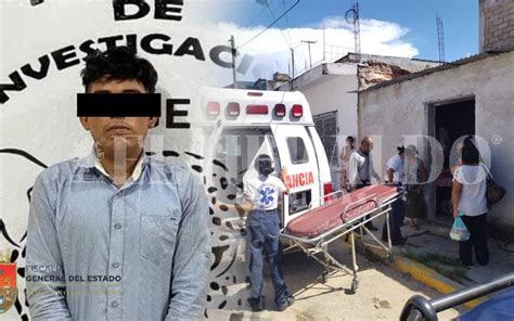 Detienen A Hombre Que Viol A Mujer Con Discapacidad En Villaflores