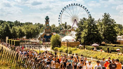 Welcome - Tomorrowland Belgium