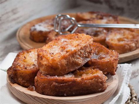 Anche L Italia Ha Il Suo French Toast Storia Del Pane Maritato