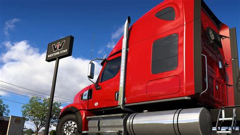 Disponible La Actualización 1 50 De American Truck Simulator