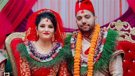 Wedding I Shishir Weds Samikshya I Nepali Wedding Video I Youtube