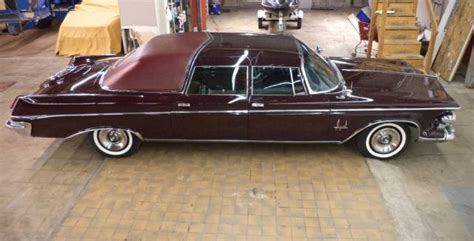 Chrysler Imperial Ghia Limousine For Sale