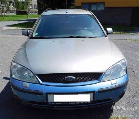 Ford Mondeo Kombi Ghia Tdci Bazar Hyperinzerce Cz