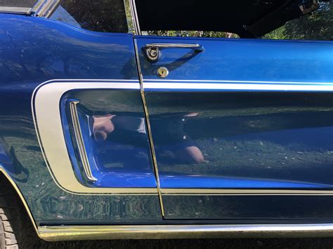 65 Mustang Side Stripes: The C Stripe side stripes | Linehouse Graphics