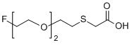 F PEG2 S COOH CD Bioparticles