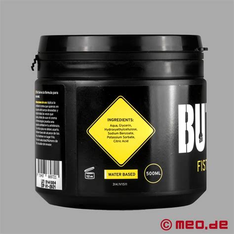 Buttr Fisting Gel Koupit Online Na Meo Lube