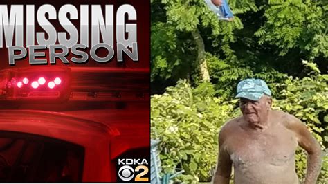 Pa State Police Searching For 74 Year Old Missing Man Ronald Kimmell