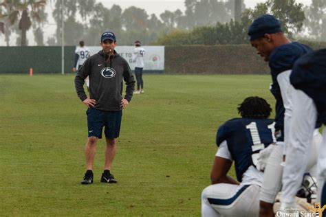 Defensive Coordinator Manny Diaz Cultivating Confidence In Pasadena