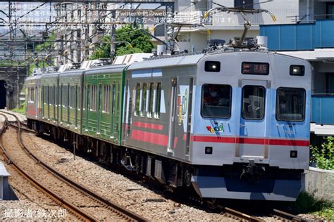 【東急】1000系1013f 長津田車両工場出場試運転 2nd Train鉄道ニュース