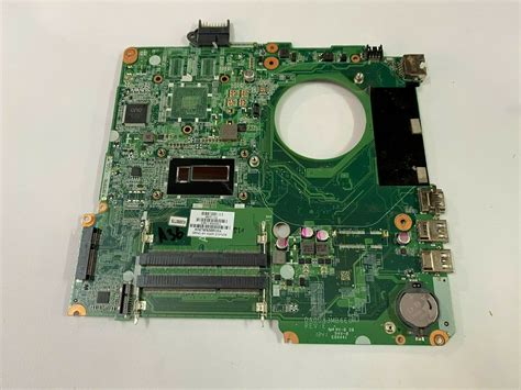 HP Pavilion 15 N Series Laptop Motherboard SVP Technologies