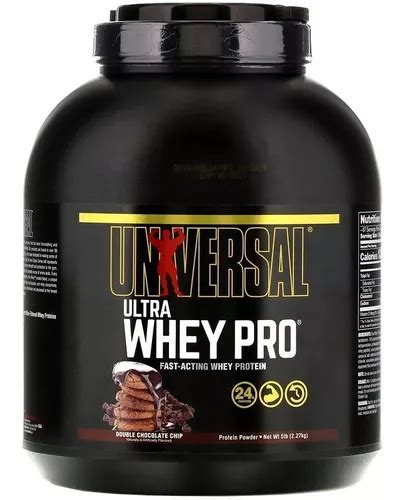 Ultra Whey Pro Universal Whey Protein 76 Servicios Mercadolibre