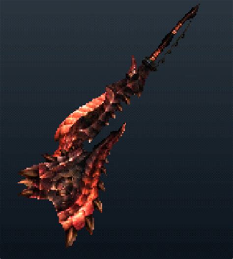 Crimson Fatalis Equipment - The Monster Hunter Wiki - Monster Hunter, Monster Hunter 2, Monster ...