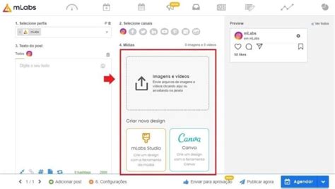 Postagem Autom Tica Instagram A Mlabs Veja As Vantagens