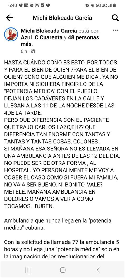 Glenda Rancaño on Twitter Esto es un asesinato llamada número 77 a