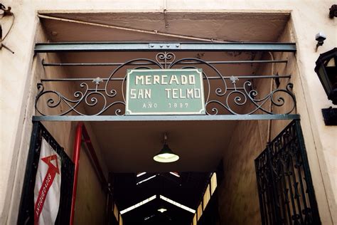 Faces of Mercado San Telmo – Out there somewhere.