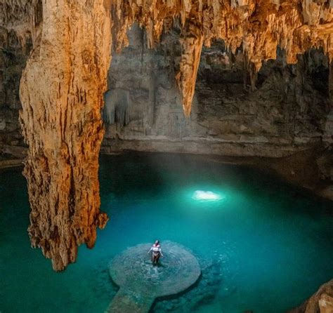 Best Cenote Suytun Trip A Photogenic Trip From Valladolid To Cenote ...