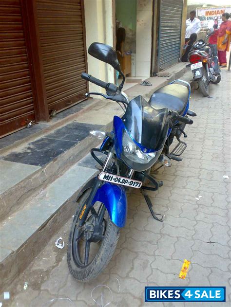 Used Model Bajaj Xcd Dts Si For Sale In Thane Id Blue