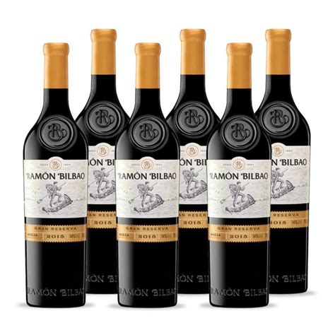 Comprar Pack Ramón Bilbao Gran Reserva Al Mejor Precio Club Venturio