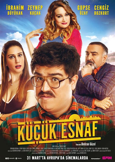 Küçük Esnaf film 2016 AlloCiné