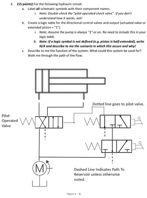 Hydraulic Schematic Diagram Symbols - Wiring Diagram