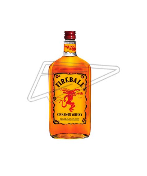 Whisky Fireball Cinnamon Toc Toc Deliverytoc Toc Delivery