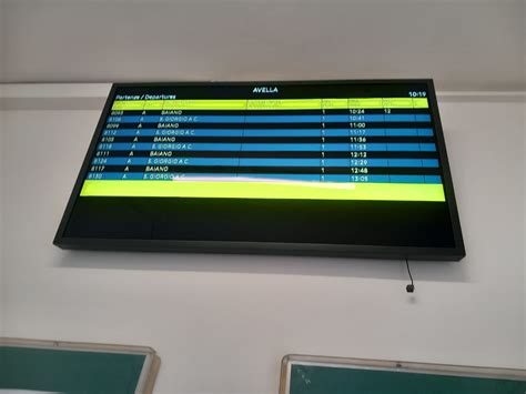 Circumvesuviana Napoli Baiano Orari 3