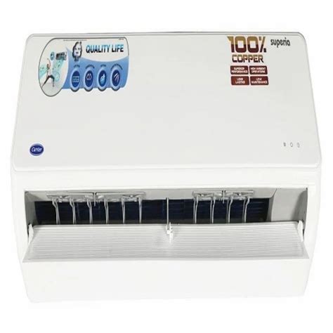 Ton Carrier Split Air Conditioner Star At Rs In Mumbai