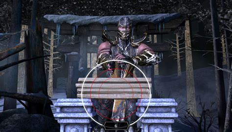 Test Your Might Mortal Kombat X Mobile Guide