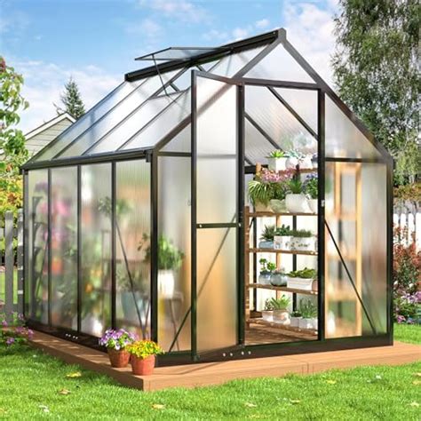 Amazon Machrus OGrow Small Greenhouses For Outdoors Portable Walk