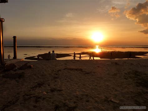 Gili Trawangan - sunset 2 - Jonathan Lee