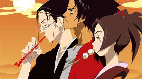 Fondos De Pantalla Samurai Champloo Fuu Mugen Jin 1920x1080 Bottlekiller 1223948