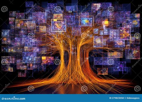 Image Classification Generative Ai Stock Illustration Illustration