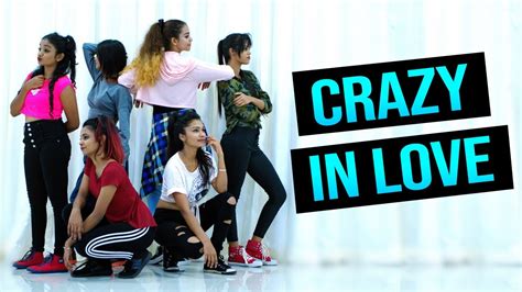 CRAZY IN LOVE DANCE Beyoncé RaMoD Choreography COOL STEPS YouTube