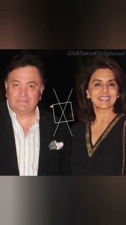 Neetu Singh Or Rishi Kapoor Old Memories Mohammedrafi